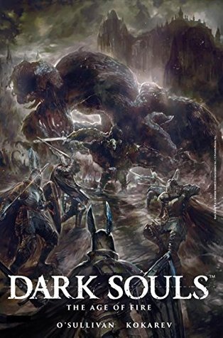 Dark Souls: The Age of Fire #4 (Paperback)