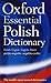 Oxford Essential Polish Dictionary by Oxford Dictionaries