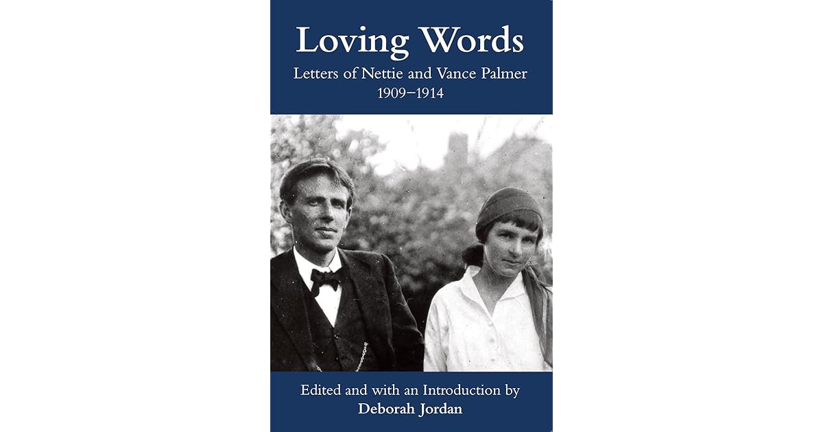 Vance palmer biography 06 picture