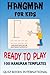 Hangman For Kids: 100 Hangm...