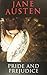 Pride and Prejudice - Old Version Content - [Penguin Classics] - (ILLUSTRATED)