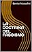 La doctrina del fascismo