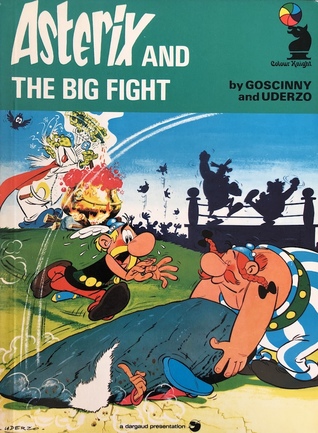 Asterix and the Big Fight (Pocket Asterix)
