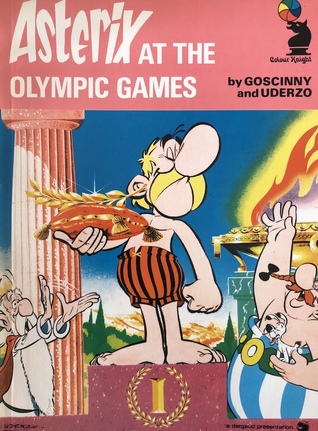 Asterix at the Olympic Games