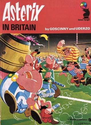 Asterix in Britain