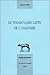 Le vocabulaire latin de l'a...