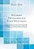 Réformes Nécessaires aux États Musulmans by Khayr al-Din al-Tunisi