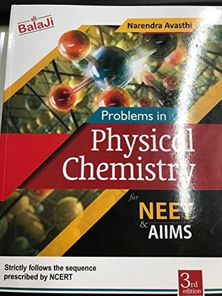 Problems in Physical Chemistry for NEET (Paperback)