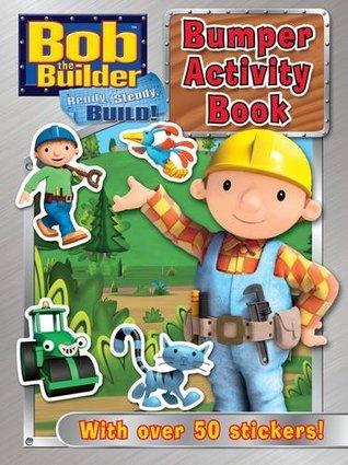 Bob the Builder Bumper Activity Book (Paperback)