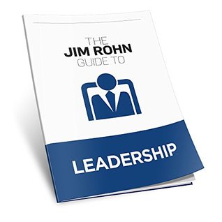 The Jim Rohn Guide to Leadership (Paperback)