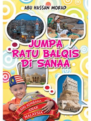 Jumpa Ratu Balqis di Sanaa