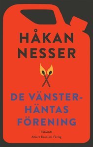 De vänsterhäntas förening (Inspector Van Veeteren, #11)