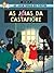 Tintim - As Joias de Castafiore - Portuguese edition of Tintin - The Castafiore Emerald by Hergé