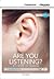 Are You Listening? The Sense of Hearing High Beginning Book with Online Access (Cambridge Discovery Education Interactive Readers)
