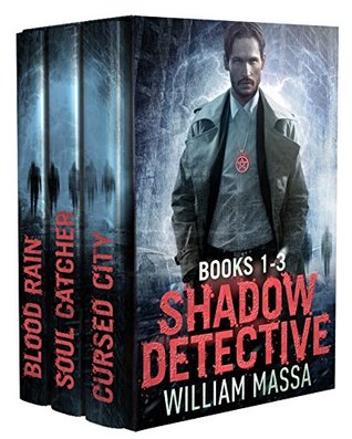 Shadow Detective #1-3 (Kindle Edition)