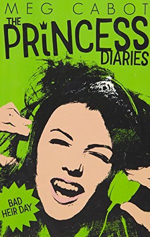 Princess Diaries- 09: Bad Heir Day [Paperback] MEG CABOT