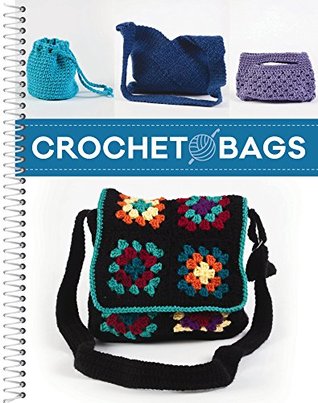 Crochet Bags (Spiral-bound)