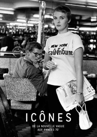 Icônes, de la Nouvelle Vague aux années 1970 (Paperback)