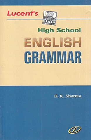 Lucent's High School English Grammar (Paperback)