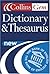 Dictionary and Thesaurus