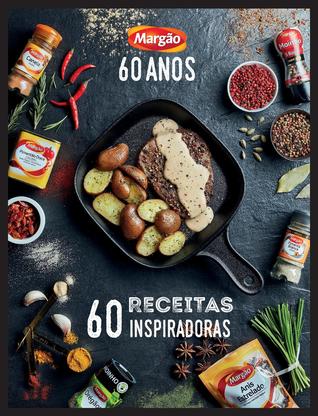 Margão - 60 Anos, 60 Receitas Inspiradoras (Hardcover)