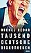Tausend deutsche Diskotheken by Michel Decar