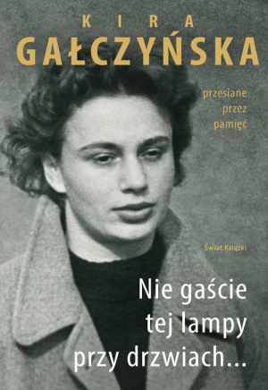 Nie gaście tej lampy przy drzwiach... (Paperback)