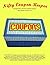 Nifty Coupon Keeper: Plasti...