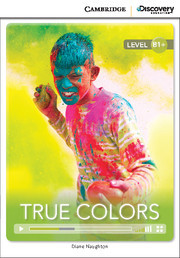 True Colors Intermediate Book with Online Access