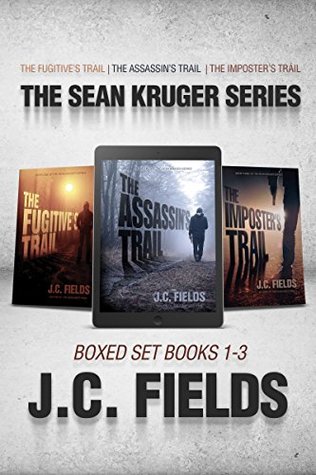 The Sean Kruger Series: A Three-Book Box Set (1-3)