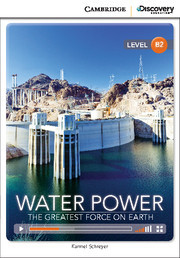 Water Power: The Greatest Force on Earth Book with Online Access