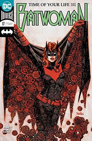 Batwoman (2017-2018), #17, September 2018: The Time of Your Life, Part 1