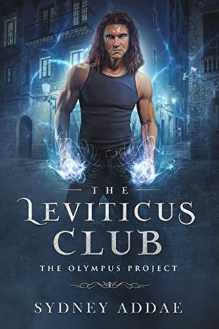 The Leviticus Club (The Olympus Project Book 1)