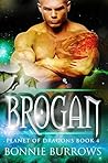 Brogan (Planet Of Dragons, #6)