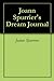 Joann Spurrier's Dream Journal
