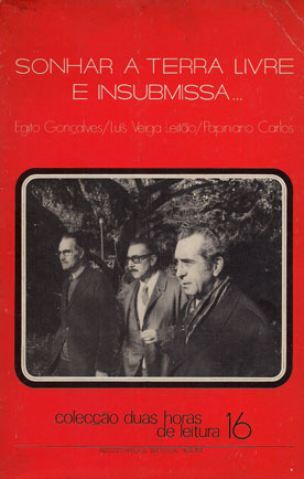 Sonhar a terra livre e insubmissa