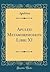 Apuleii Metamorphoseon Libri XI (Classic Reprint) (Latin Edition)