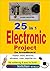 25 in 1 Electronic Project On Breadboard by M Nazri