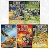 Terry Pratchett Discworld novel series 3 :11 to 15 books collection set