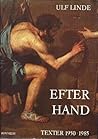 Efter hand : texter 1950-1985