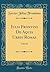 Iulii Frontini De Aquis Urbis Romae: Libri II (Classic Reprint) (Latin Edition)