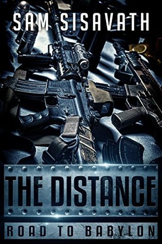 The Distance (Road To Babylon, #6)