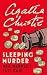 Sleeping Murder Miss Marple Pb by Agatha Christie