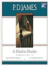 A Mind to Murder by P.D. James