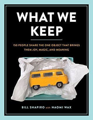 What We Keep by Bill Shapiro