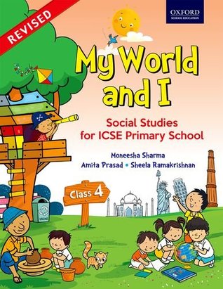 MY WORLD AND I CLASS 4_ED18 (Paperback)