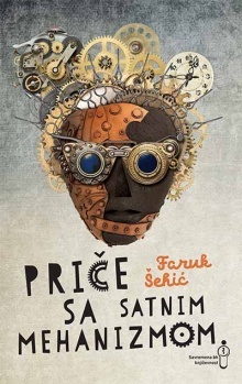 Priče sa satnim mehanizmom (Paperback)