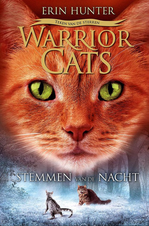 Warrior Cats - Teken van de Sterren #3: Stemmen van de Nacht