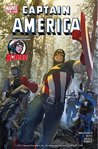 Captain America (2004-2011) #602