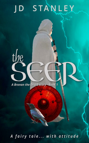 The Seer (Bronan the Druid, #1)
